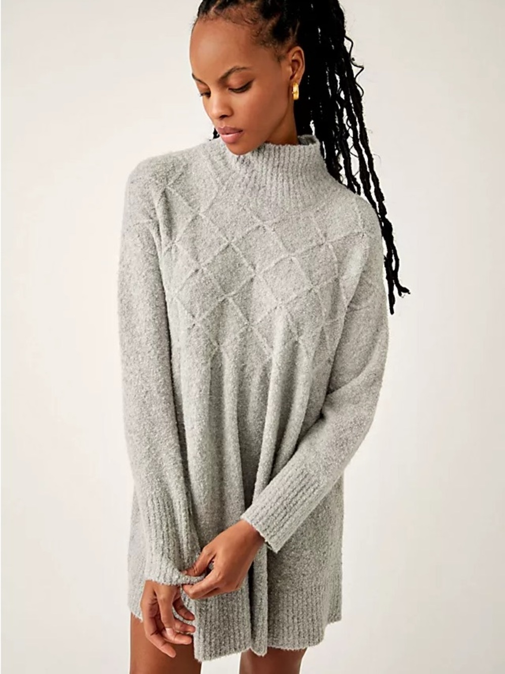Free People Jaci Sweater Dress